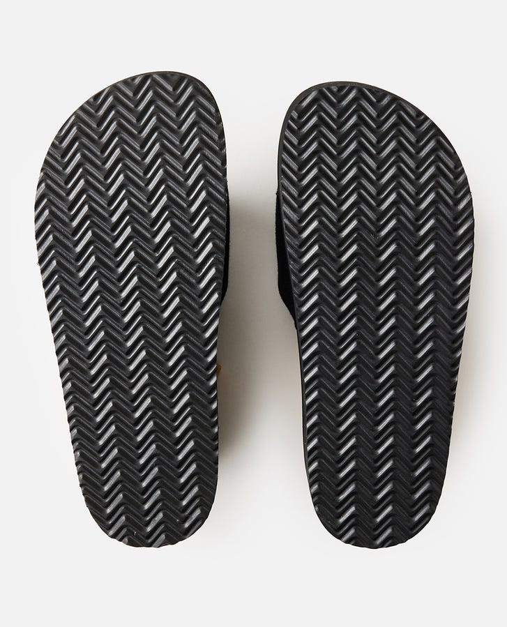 PREMIUM SURF BLOOM SLIDE - Rip Curl17AWOT - BLACK - 6
