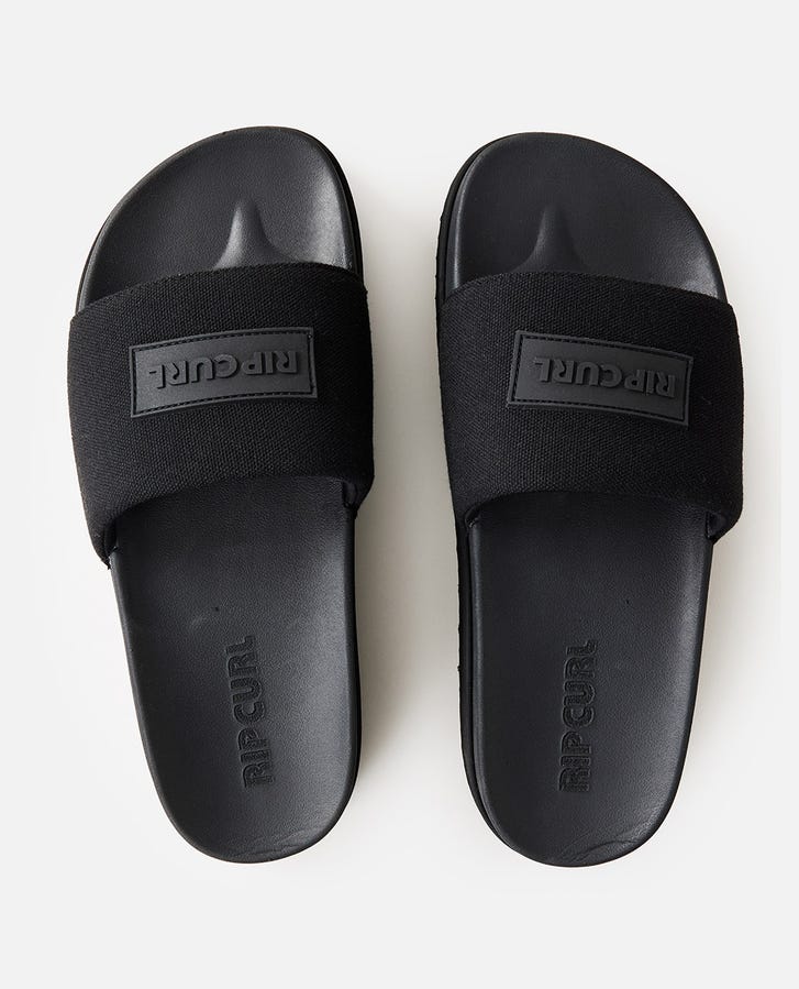 PREMIUM SURF BLOOM SLIDE - Rip Curl17AWOT - BLACK - 6