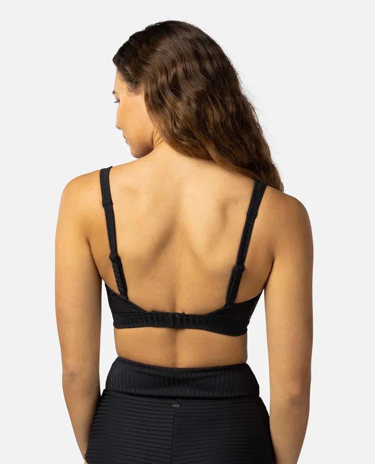 Premium Surf D - DD Crop - Rip Curl0ASWSW - 0090 - Black - 2XS