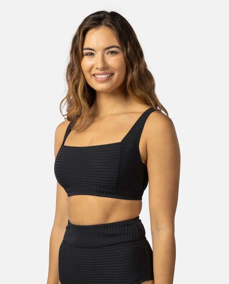 Premium Surf D - DD Crop - Rip Curl0ASWSW - 0090 - Black - 2XS