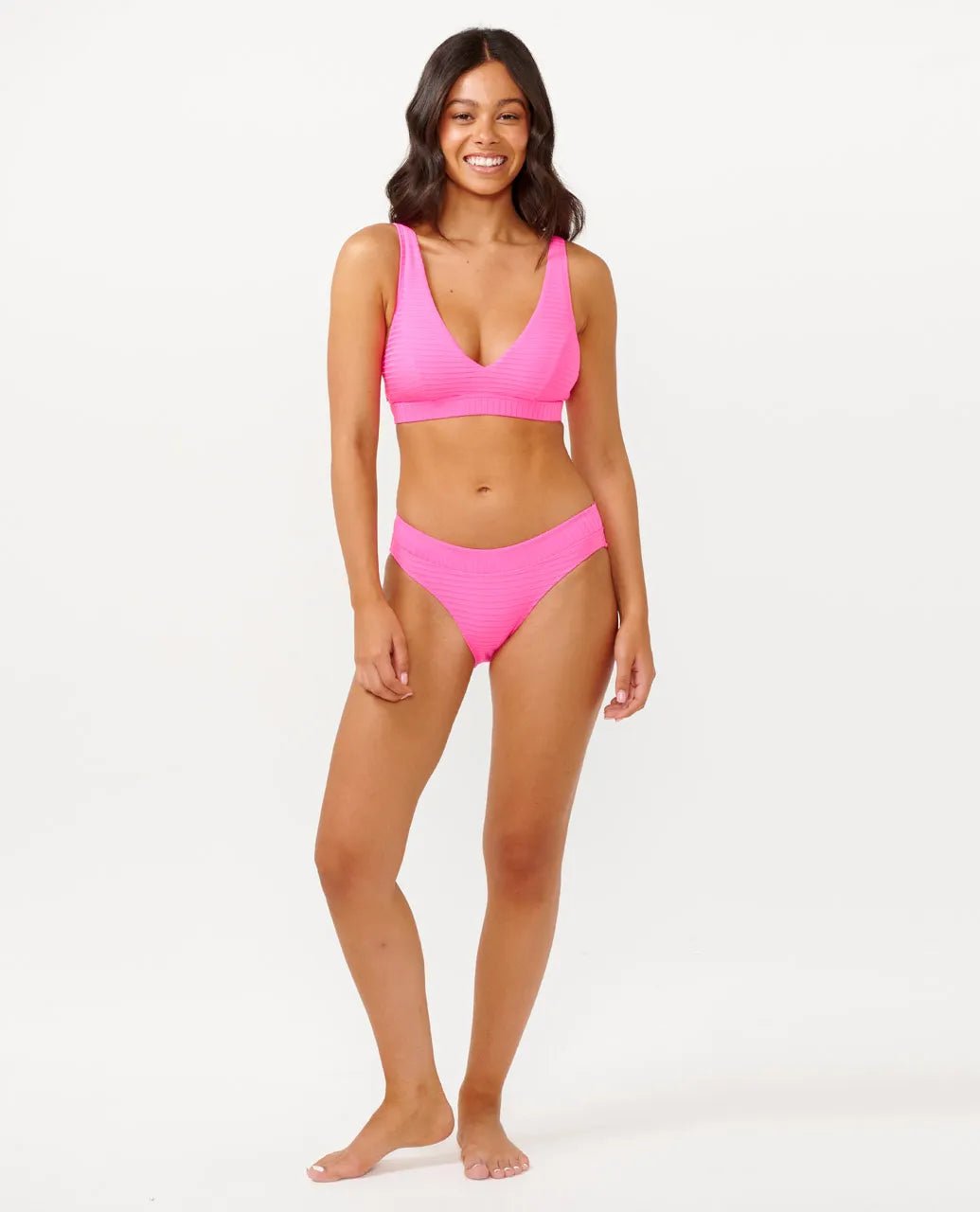 Premium Surf Full Pant - Rip Curl0arwsw - 0597 - Hot Pink - L