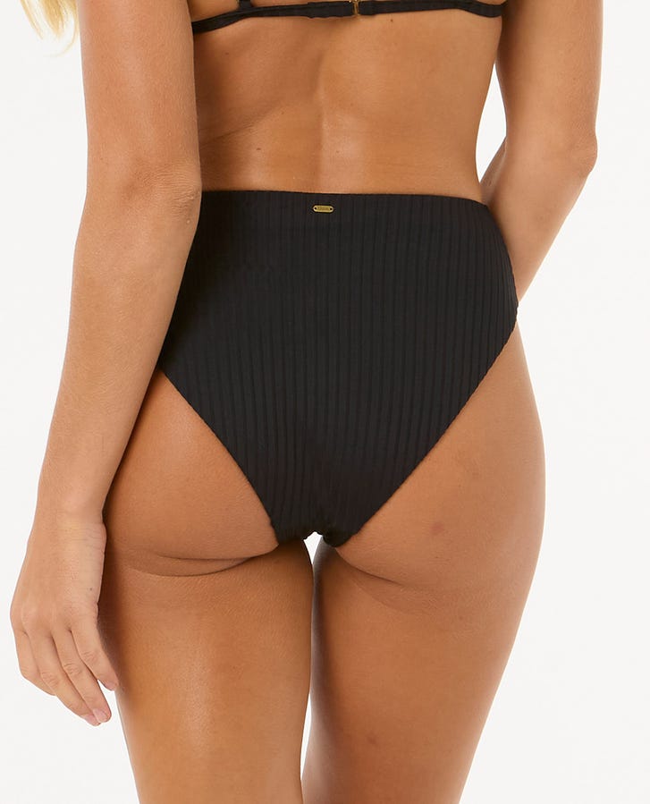 PREMIUM SURF RETRO HIGH GOOD - Rip Curl0OYWSW - BLACK - 2XS