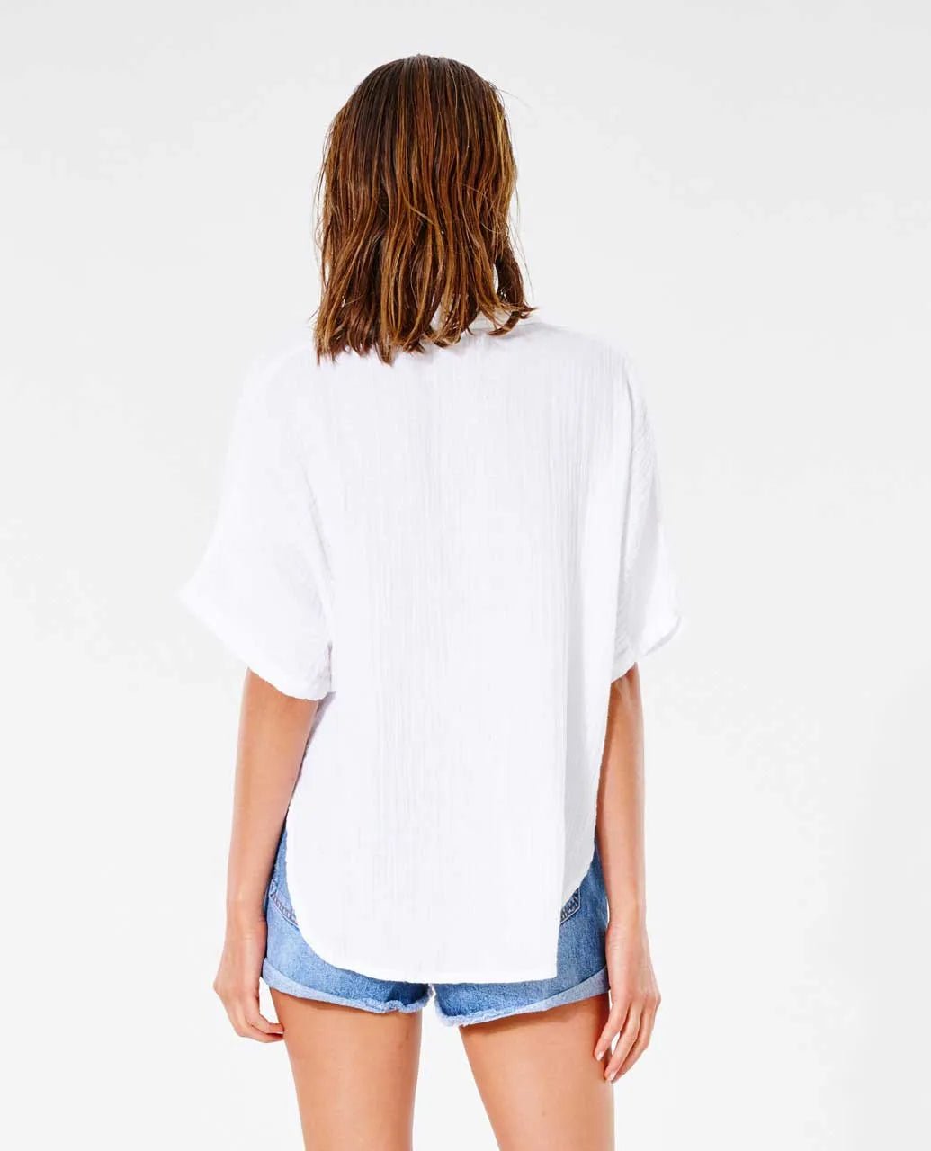 Premium Surf SS Shirt - Rip Curl032WSH - 1000 - White - 2XL