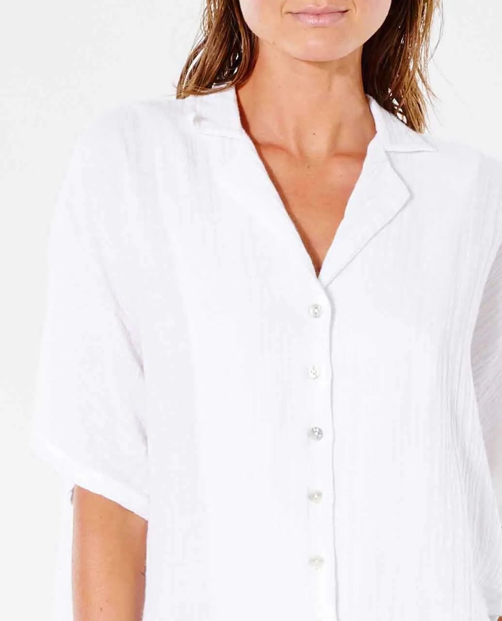 Premium Surf SS Shirt - Rip Curl032WSH - 1000 - White - 2XL