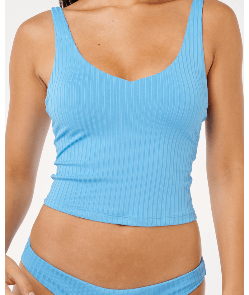 PREMIUM SURF TANKINI - Rip Curl0HGWSW - AZURE BLUE - 2XS