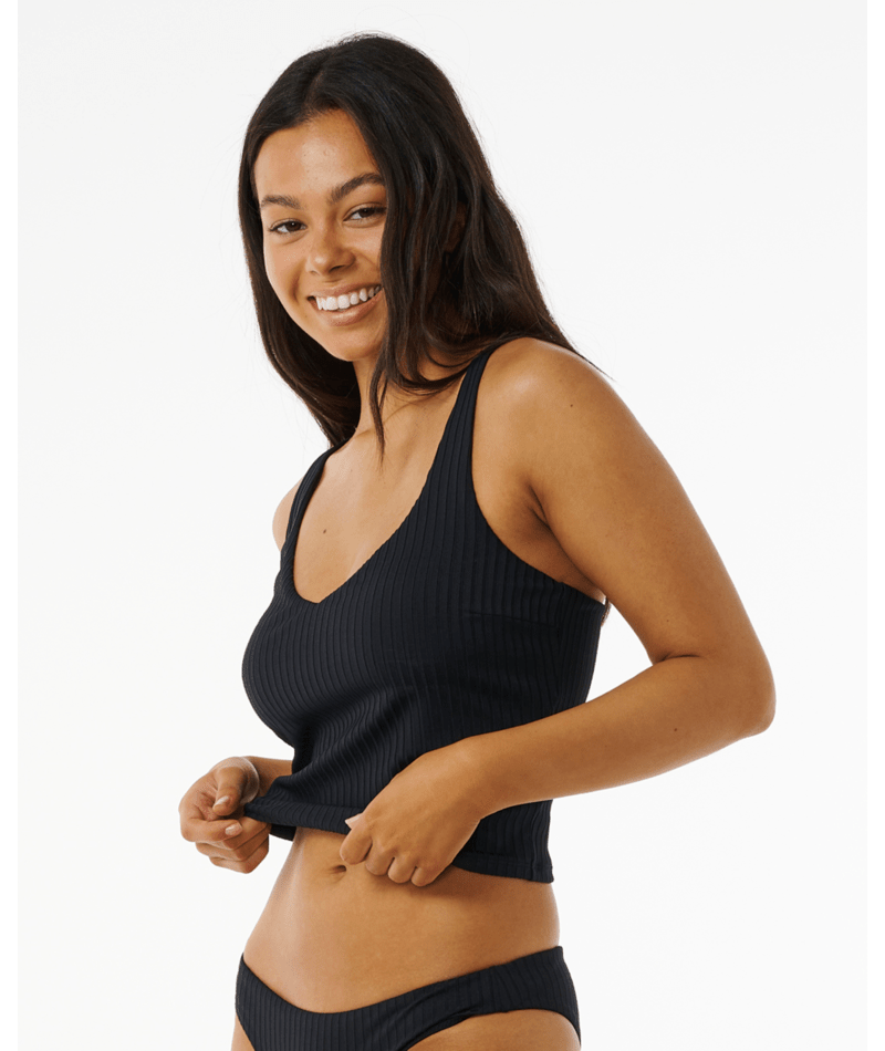 PREMIUM SURF TANKINI - Rip Curl0HGWSW - BLACK - S