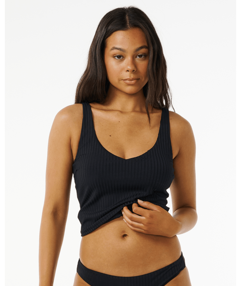 PREMIUM SURF TANKINI - Rip Curl0HGWSW - BLACK - S