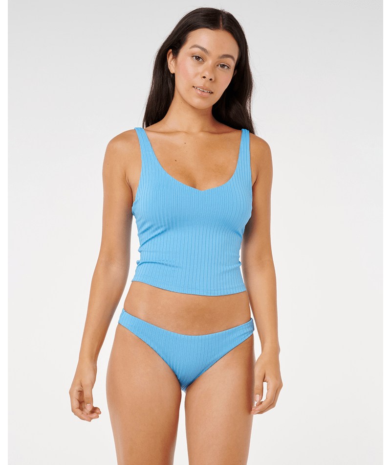 PREMIUM SURF TANKINI - Rip Curl0HGWSW - AZURE BLUE - 2XS