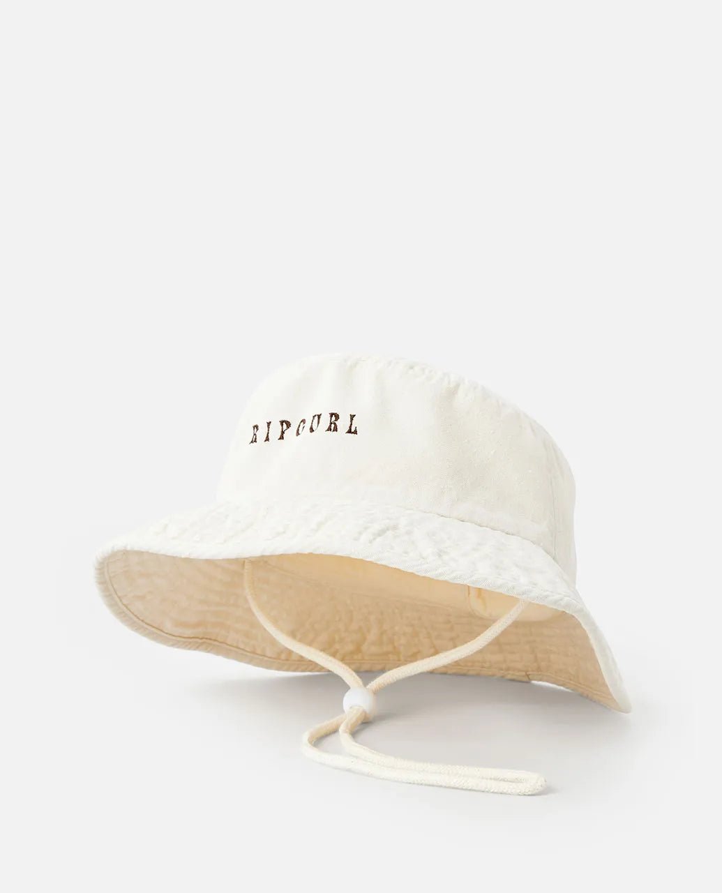 Premium Surf UPF Sun Hat - Rip Curl04owhe - 0031 - Natural - M