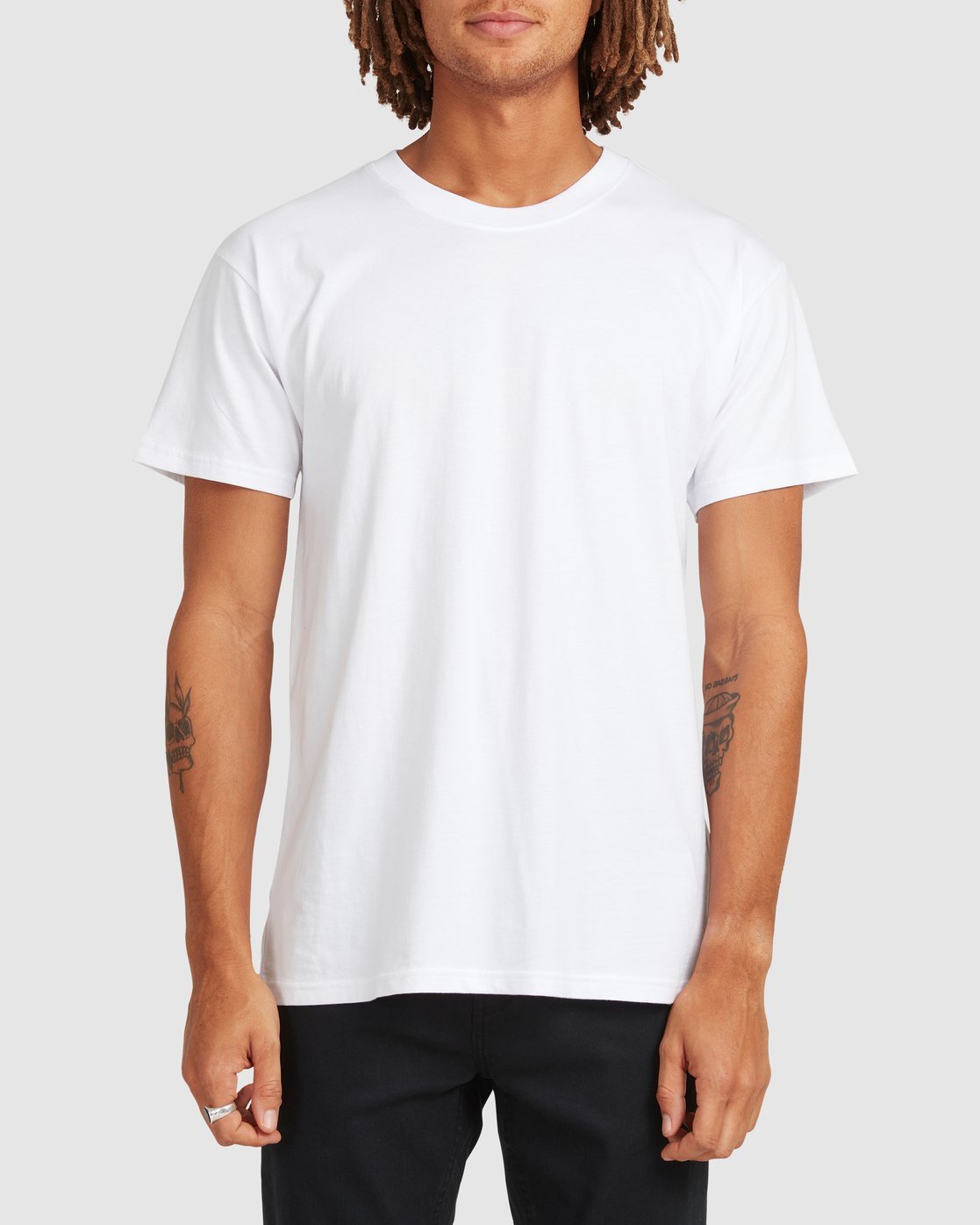 PREMIUM WAVE WASH SS - BillabongUBYZT00686 - WHITE - XS
