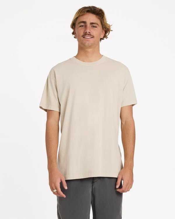 PREMIUM WAVE WASH SS -BillabongUBYZT00686-CREAM-XS