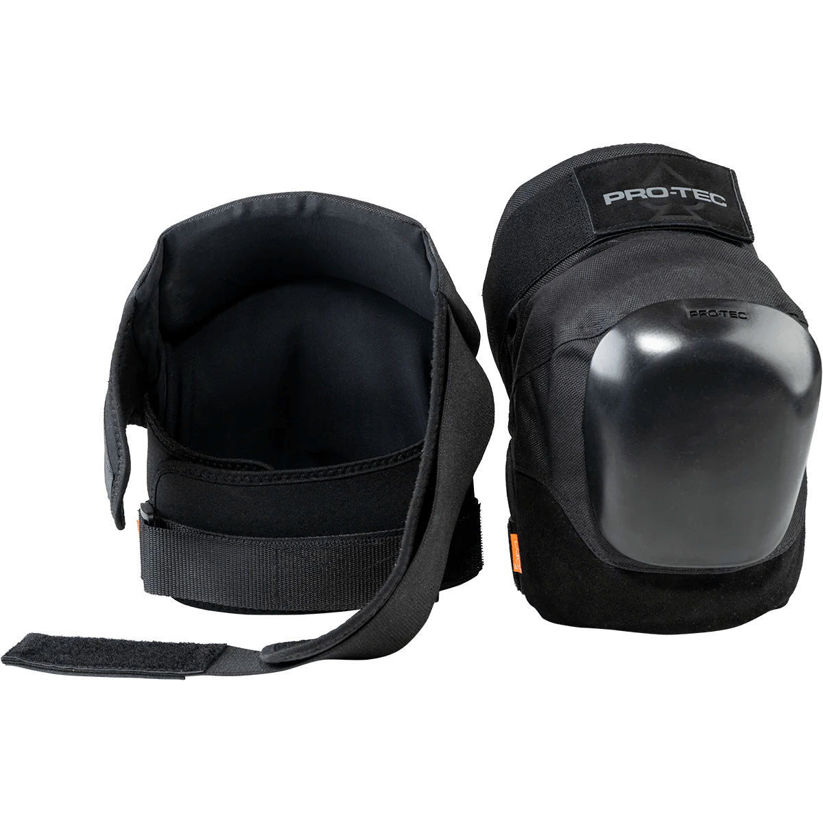 Pro - Pro Knee Pads - Pro - Tec12050001 - blk - Black - L