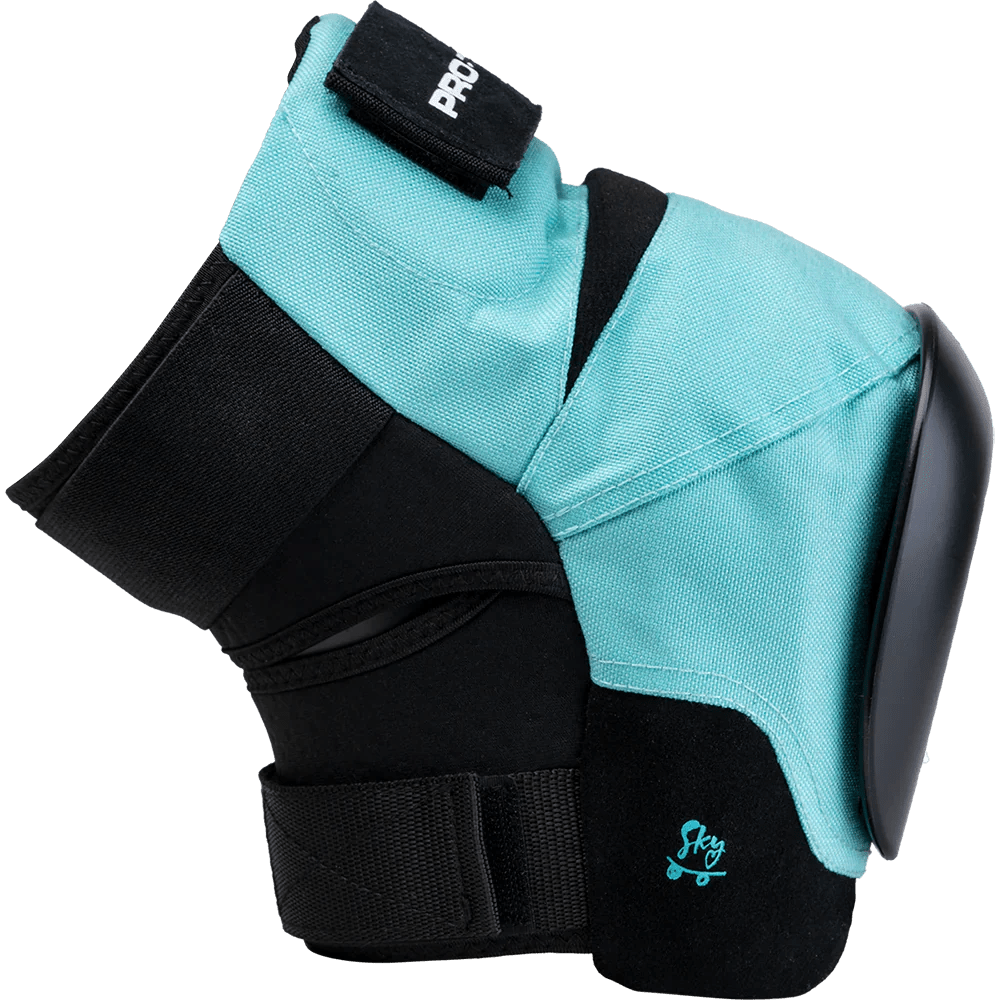 Pro - Pro Knee Pads - Pro - Tec12050001 - Sky Brown - M