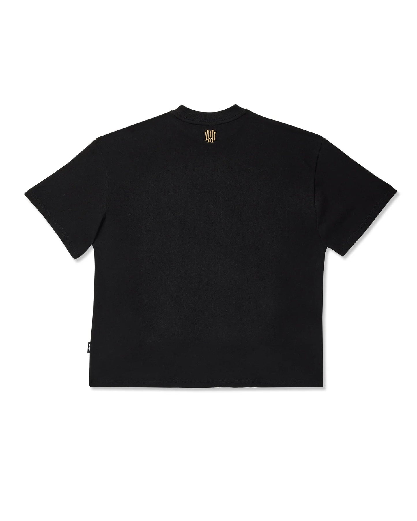 Protocol Heavy Weight Tee - WNDRRW25JA005 - BLACK - S