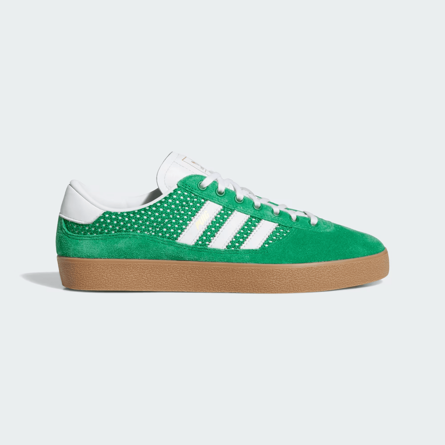 Puig Indoor Wonqua/Black/White - AdidasJHB8163 - Green/White/Gum - 7