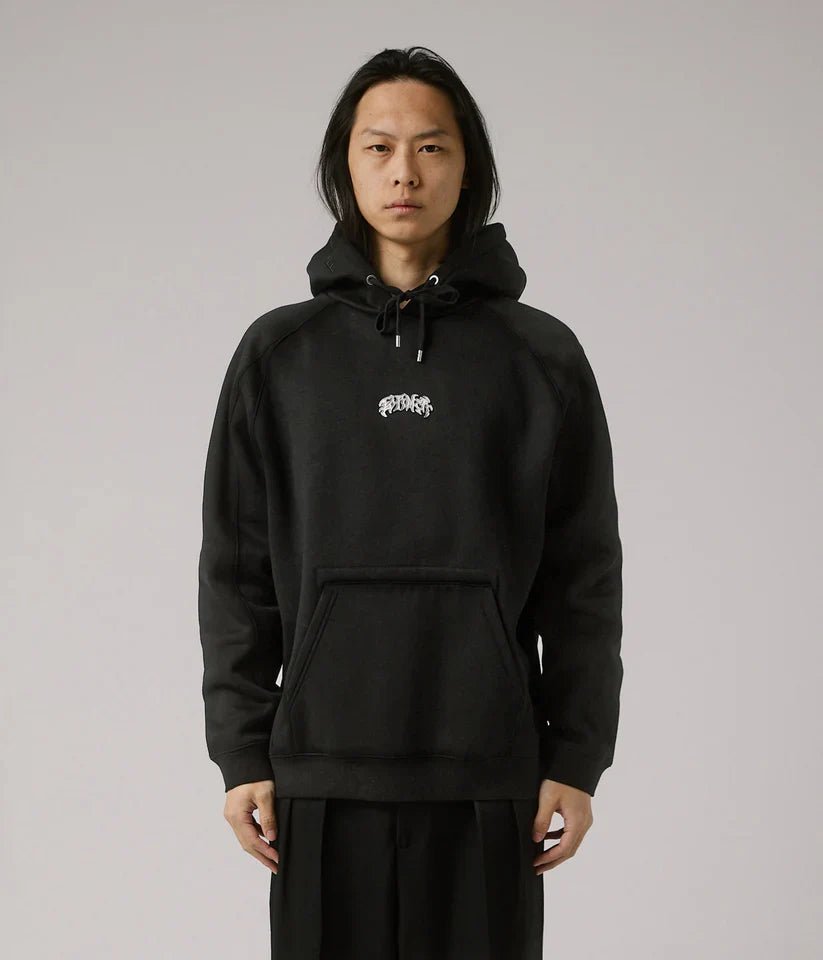 Puncture Metal Hood - FormerFFL - 25110 - WSHB - Washed Black - 2XL