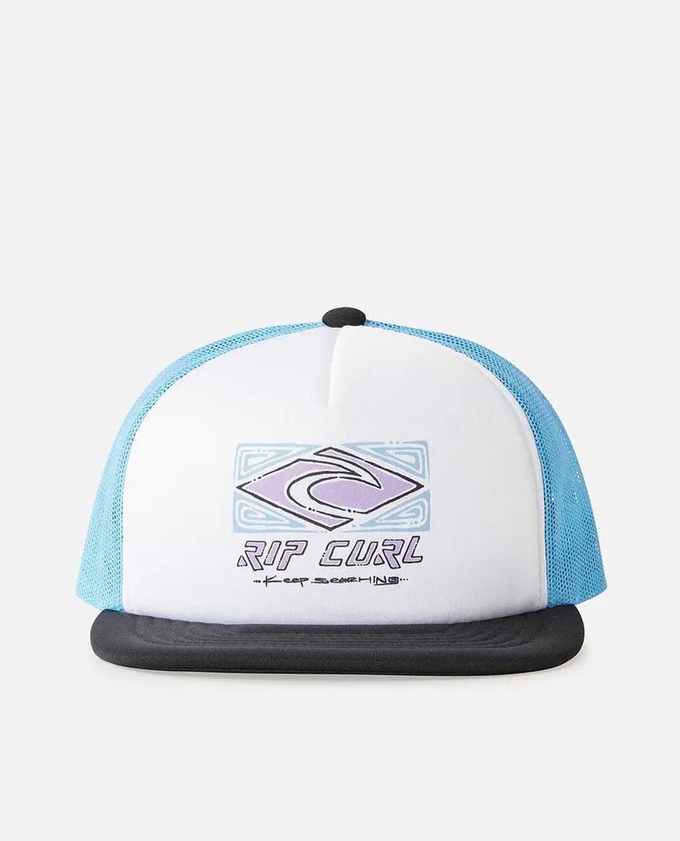 Pure Surf Tucker - Boy - Rip Curl1AIBHE - 1080 - Light Blue - 1SZ