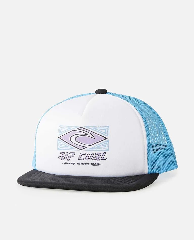 Pure Surf Tucker - Boy - Rip Curl1AIBHE - 1080 - Light Blue - 1SZ