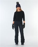 Qanik Pt - Rip CurlSGPBJ44284 - Jet Black - L