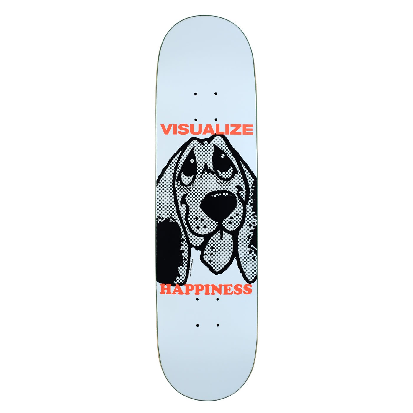 QSI DECK VISUALIZE - QuasiQSI - 066006388 - 8.25