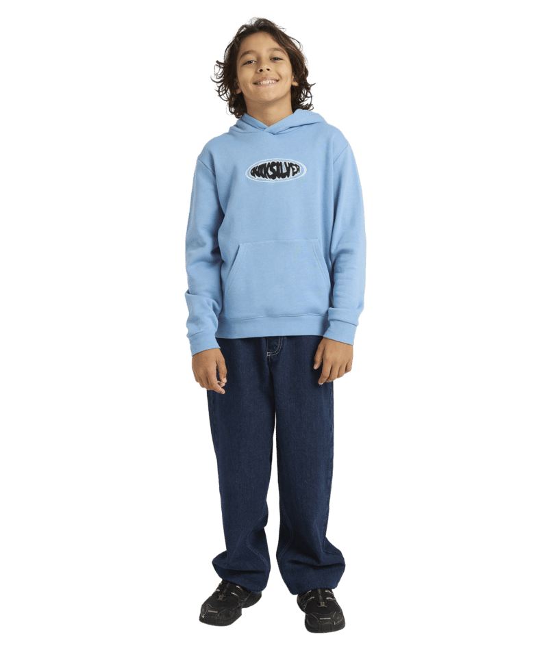 QUIK GLOBAL HOODIE YTH - Quiksilver25C311671-RIVIERA-XS/8