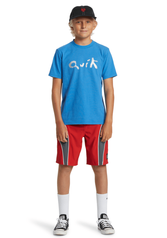 Quik Liquid Bmy - Quiksilveraqbzt04450 - bqv0 - Nebulas Blue - 10