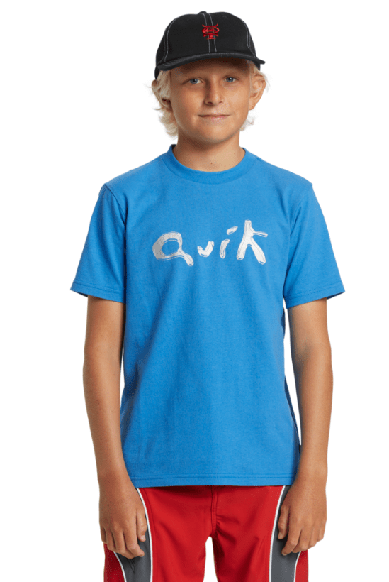 Quik Liquid Bmy - Quiksilveraqbzt04450 - bqv0 - Nebulas Blue - 10
