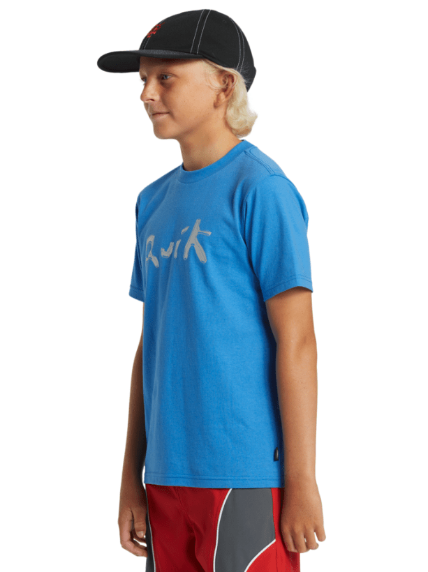 Quik Liquid Bmy - Quiksilveraqbzt04450 - bqv0 - Nebulas Blue - 10