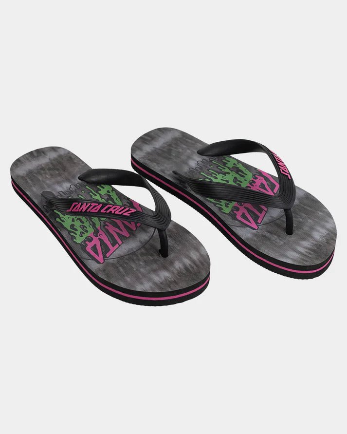 Rad Dot Hollow Thongs - Santa Cruzsb224 - fo02 - blk - Black - 3