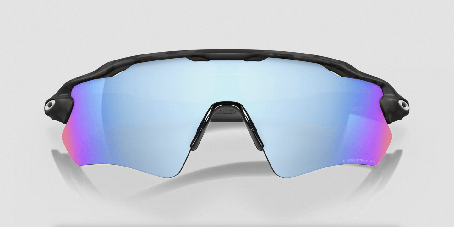 Radar EV Path Matte Blk Camo - Oakley0OO9208 - MATTE BLACK CAMO