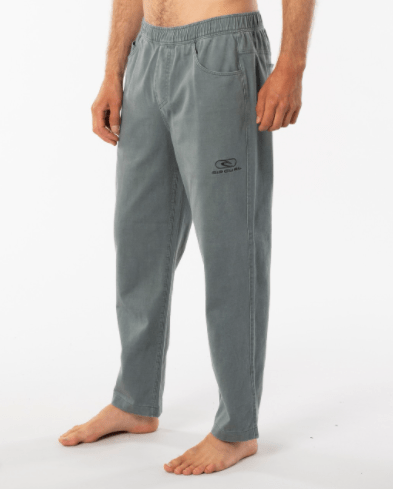 Re - Issue Rugby Pant - Rip CurlCPABV9 - 9436 - Mid Green - L