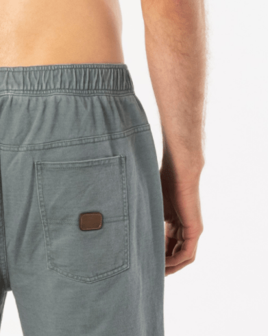 Re - Issue Rugby Pant - Rip CurlCPABV9 - 9436 - Mid Green - L