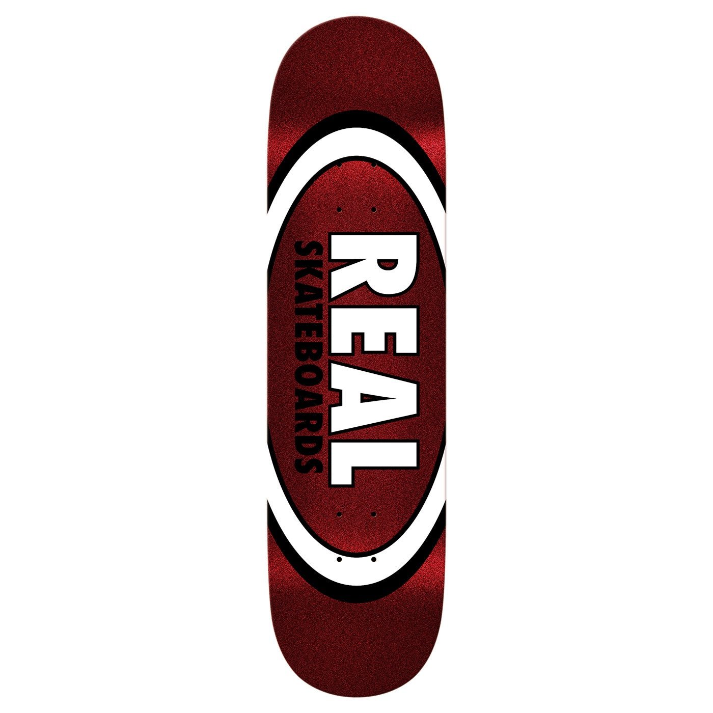 REAL DECK EASYRIDER OVAL RED 8.5 - Real001008163