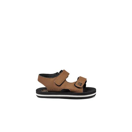 Reef Grom Stomper - ReefCJ5621 - Black/Brown - 10