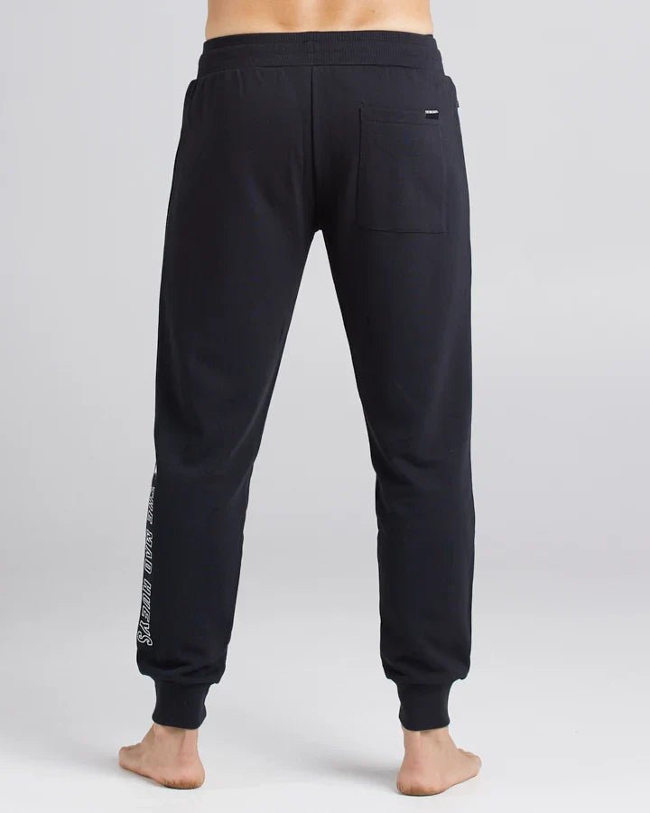 Renegade Slim Trackpant - The Mad HueysH223M09003 - BL001 - Black - L