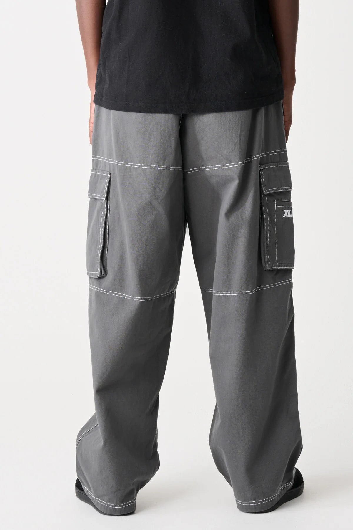 RESORT CARGO PANT - XlargeXL025S1604 - STEEL - XS