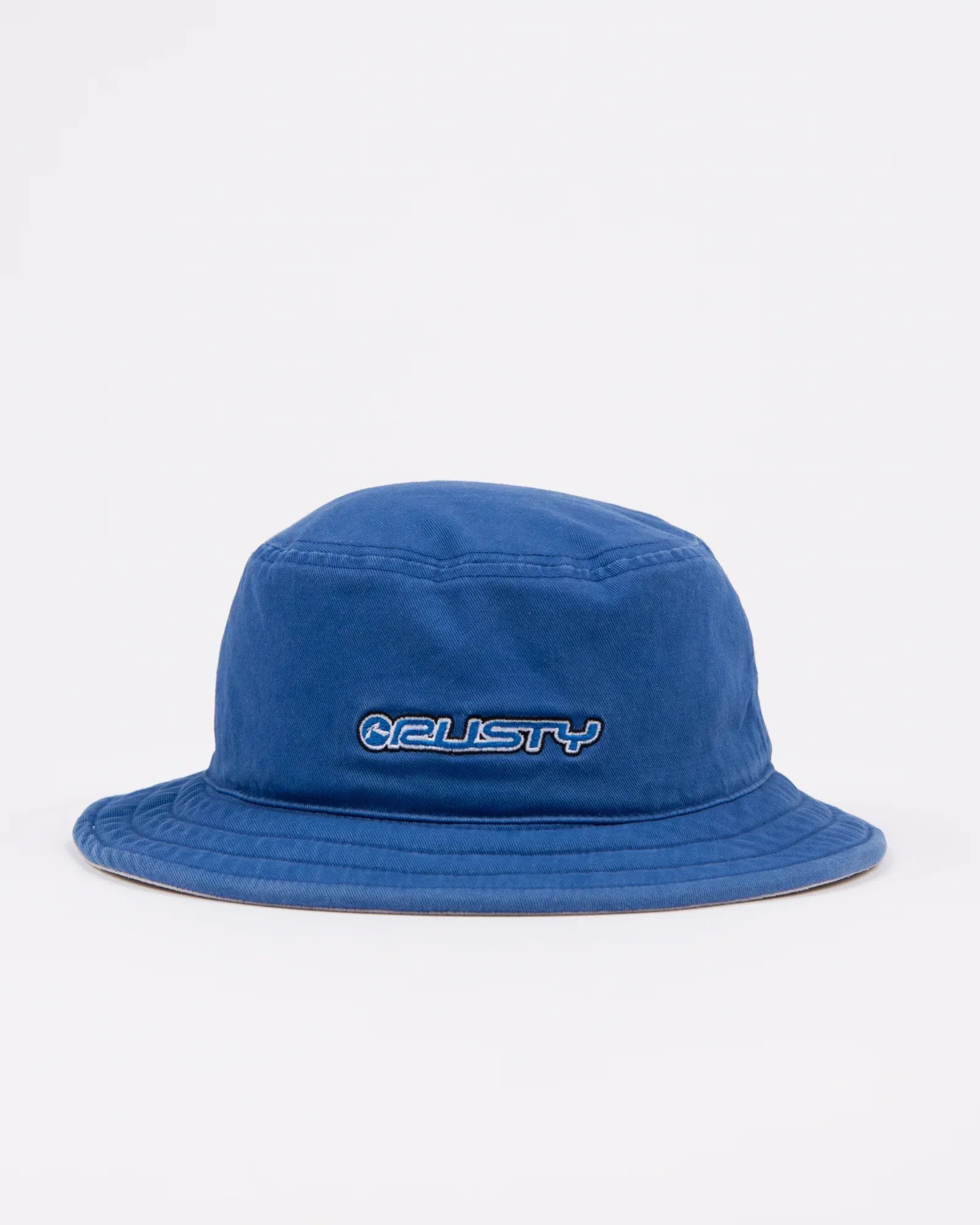 Reverb Reversible Bucket Hat - RustyHHM0531 - BYD - Yonder Blue - MtoL
