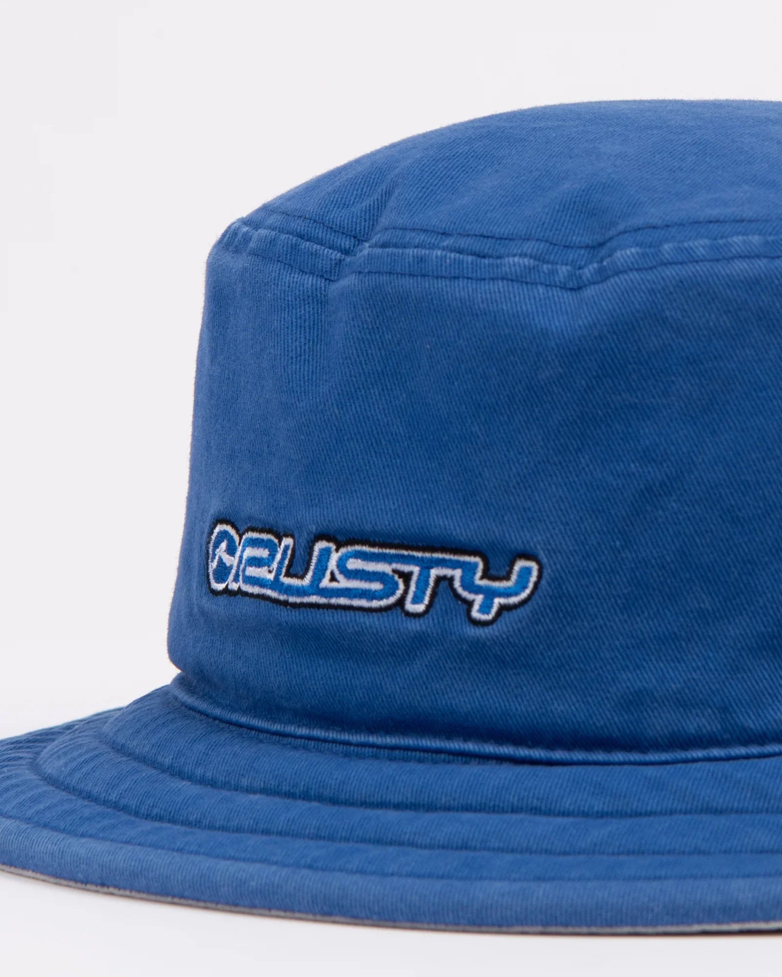 Reverb Reversible Bucket Hat - RustyHHM0531 - BYD - Yonder Blue - MtoL