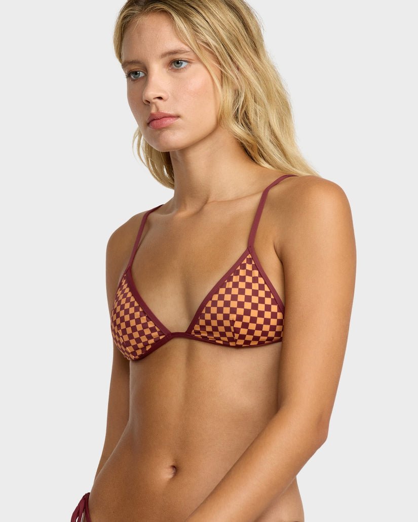 REVERBERATION FIXED TRI - RVCA23O143518 - Ochre - S/8