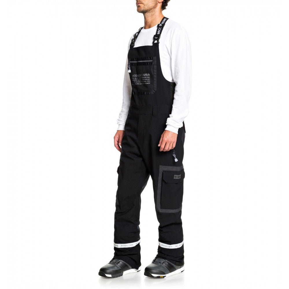 Revival Bib - DCADYTP03001 - KVJ0 - Black - L