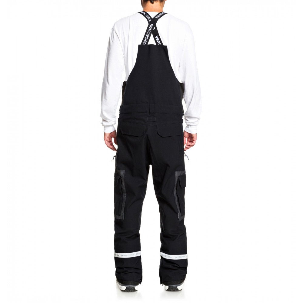 Revival Bib - DCADYTP03001 - KVJ0 - Black - L
