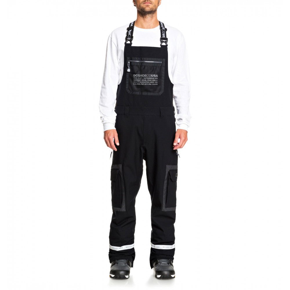 Revival Bib - DCADYTP03001 - KVJ0 - Black - L