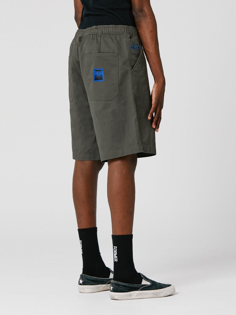 Reynolds EW 21 - Formerfwa - 24324 - d/ol - Deep Olive - 30