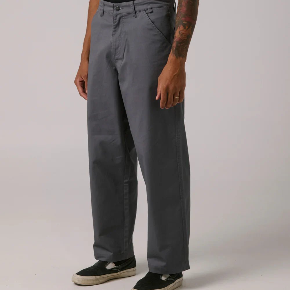 Reynolds Work Pant - FormerFPA - 25110 - GRY - Grey - 30