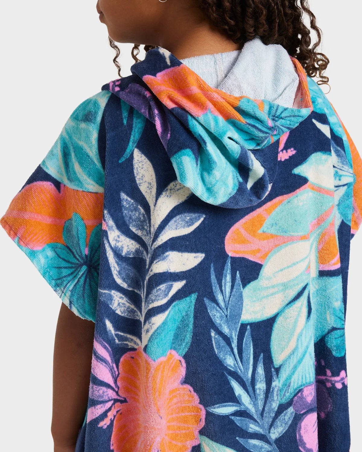 RG STAY MAGICAL PRINTED - RoxyERGAA03226 - VINTAGE INDIGO TROPICAL ADVENT - 1SZ