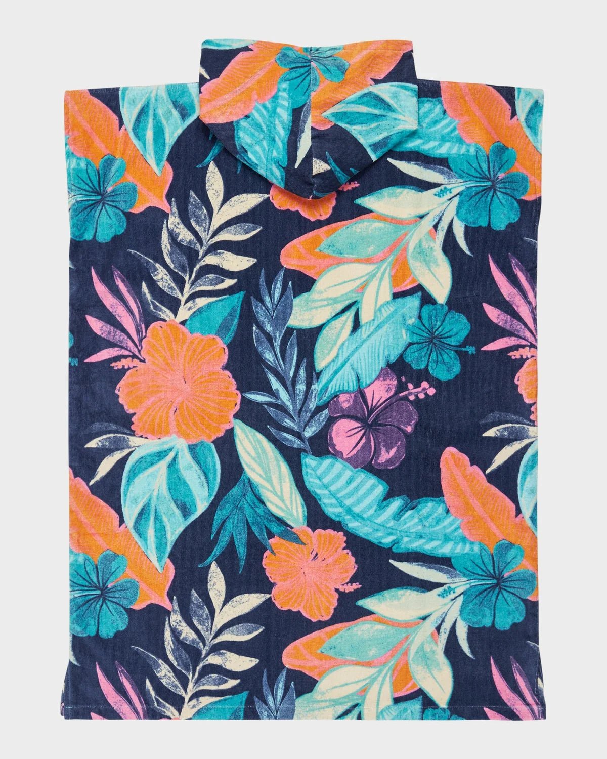 RG STAY MAGICAL PRINTED - RoxyERGAA03226 - VINTAGE INDIGO TROPICAL ADVENT - 1SZ