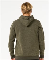 Rip Curl Crescent Hood - Rip Curl00DMKN - 9389 - DRK - OLIVE - Dark Olive - 2XL
