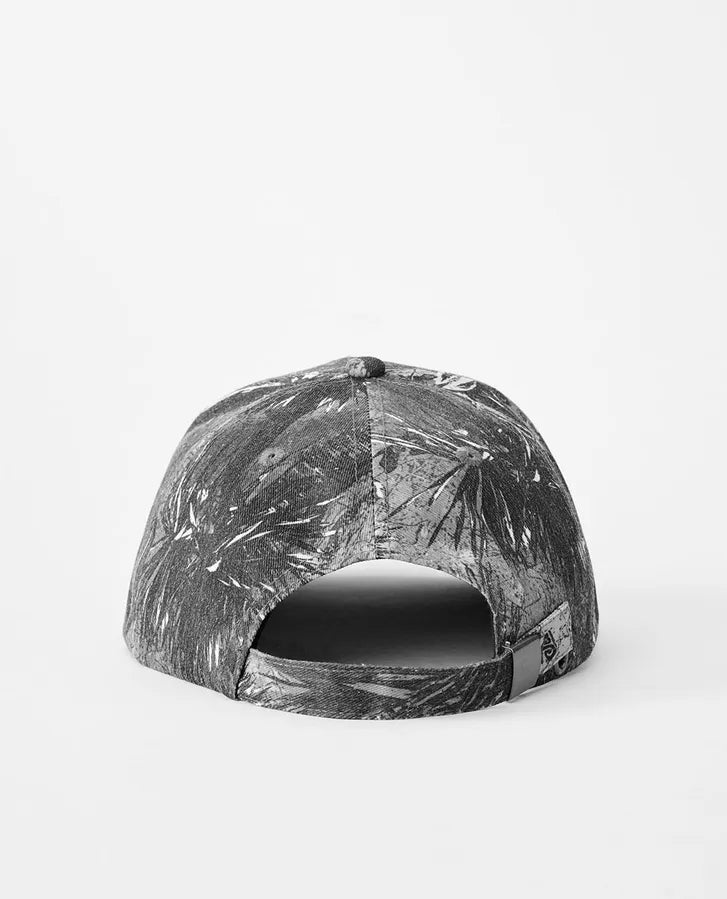Rip Script Camo Adj Cap - Rip Curl1J5MHE - 8264 - Washed Black - 1SZ