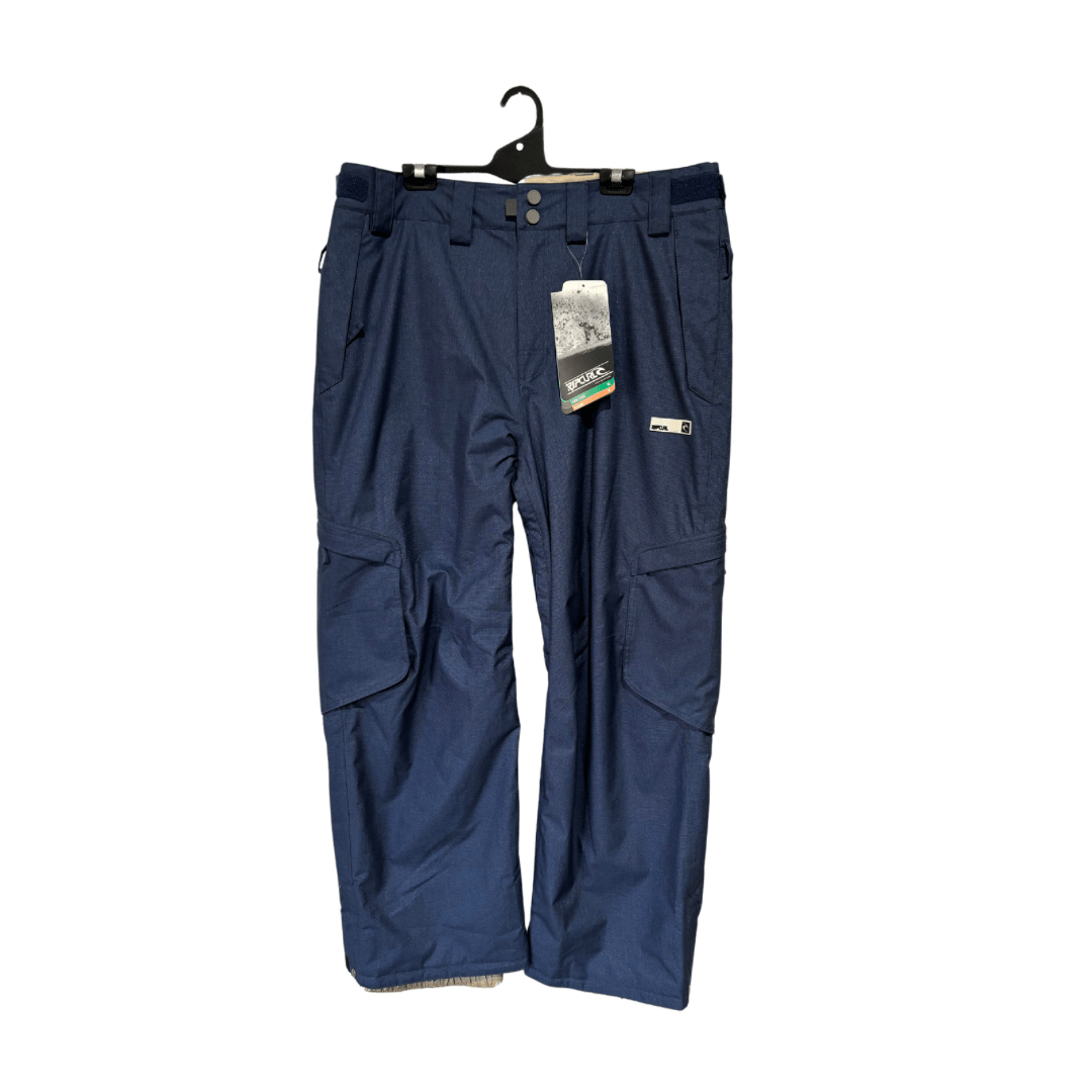 Ripcurl Tune In Pant - Rip CurlS2CPGE - DKB - Blue - L