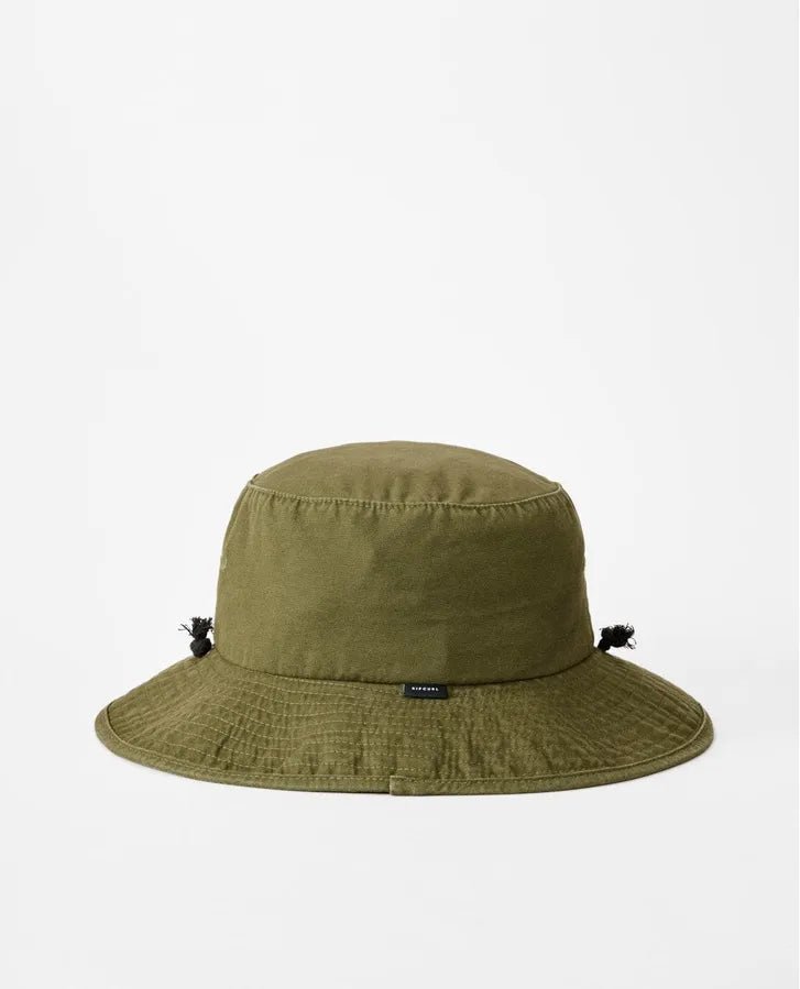ROAD TRIPPIN MID BRIM HAT - Rip Curl1I9MHE - OLIVE - S - M